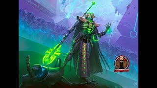 Imotekh the Stormlord Budget EDH [upl. by Danaher]