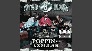 Poppin My Collar Clean Cracktracks Remix feat Project Pat and DMX [upl. by Marylin]