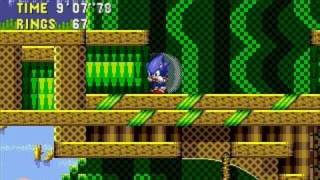 Sonic CD  quotIm Outta Herequot Denied [upl. by Ihc]