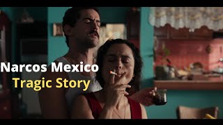 Narcos Mexico Season 3 Victor Tragic Story [upl. by Drallim801]