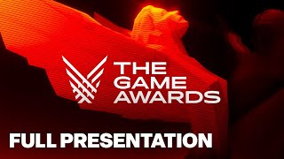 The Game Awards 2022 Full Presentation [upl. by Ezirtaeb]