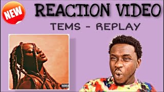 TEMS  Replay  Jojo Reaction [upl. by Nomyad]