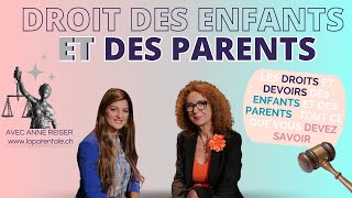 Les droits et devoirs des enfants et des parents  Tout ce que vous devez savoir [upl. by Akinehs]