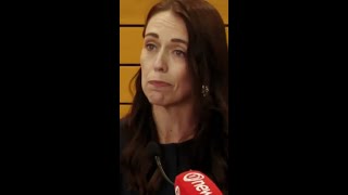 I am human Jacinda Ardern has revealed why she is stepping down as New Zealand’s PM [upl. by Gomez17]