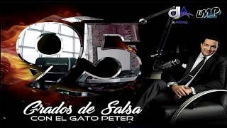 95 GRADOS DE SALSA PT7  DJ ANTHONY LMP FT EL GATO PETER 95GRADOSDESALSA elgatopeter [upl. by Arahsal356]