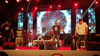 Ahankara Nagare  Live Performance by Iraj Kaizer amp Izzy [upl. by Bartolomeo489]