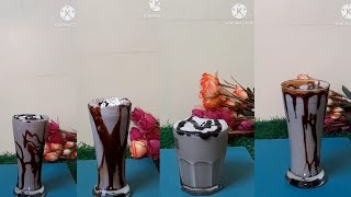 Best Chocolate Shake Recipes ll Best Homemade Chocolate Shake Recipe cooking recipe [upl. by Nasia352]