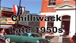 Chilliwack in the late 1950s [upl. by Gnilyarg]