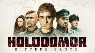 Holodomor  Bittere Ernte  Trailer deutsch german  Historienfilm [upl. by Perkoff]