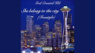 She belong to the city freestyle Radio Edit [upl. by Maleen]