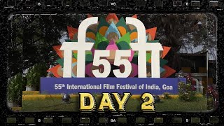 IFFI 2024 DAY 2  ART amp CULTURE  EP 1  GOA365 TV [upl. by Notnirt328]