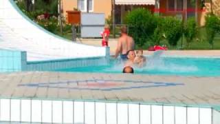 Camping Bi Village  Kroatien  Istrien  Fazana [upl. by Yelekalb]