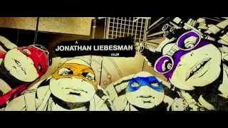 Teenage Mutant Ninja Turtles 2014 Theme Song [upl. by Yaeger]