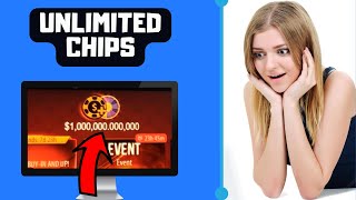 Zynga Poker Chips Hack 😍 How to Get Chips Zynga Poker for Free ✅ iOS amp Android [upl. by Mukul976]