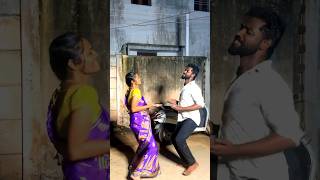 Water packet😍our first recreation song👩‍❤️‍👨❤️ kamallavanya ytshorts viralreels trendingreels [upl. by Zorina987]