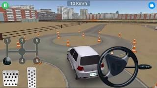 Driving License Test  How to pass Car Trial in Nepal [upl. by Alded]