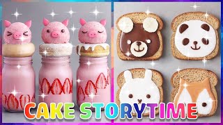 🌈 CAKE STORYTIME 🌈Top Yummy Cake Decorating Ideas [upl. by Cleveland542]