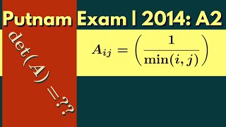 Putnam Exam  2014 A2 [upl. by Engel]