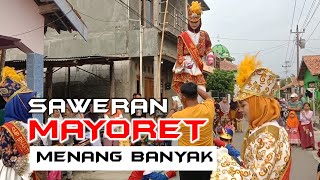 TERBARU‼️ATRAKSI DRUMBAND SMP BHAKTI PRAJA MARGASARI DI DESA BUKASARI JEMBAYAT [upl. by Lougheed]