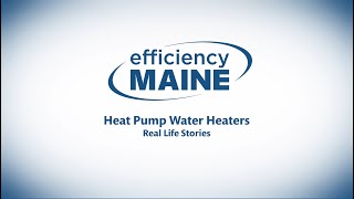 Heat Pump Water Heater  Real Life Stories [upl. by Coco]