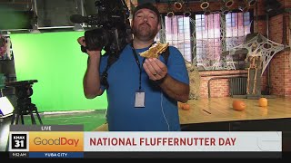 National Fluffernutter Day [upl. by Kinom]