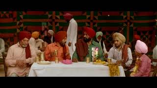 Nikka Zaildar  2 Best Comedy Seen [upl. by Nosde]