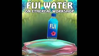 FIJI WATER on Ethereal Workshop hehewowie singingmonsters [upl. by Lipkin]