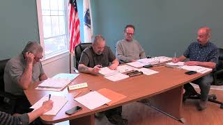 Acushnet Board of Health May 14 2024 [upl. by Daitzman]