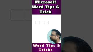 What is the shortcut Trick to create a table in Word shorts trending edit [upl. by Nivrac]