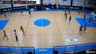 U15 Eccellenza Pallacanestro Moncalieri vs Crocetta [upl. by Rex]