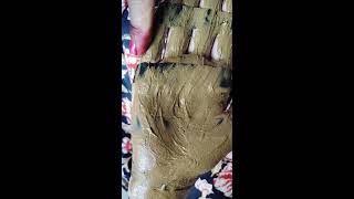 Simple tap and Comb mehndi design  Easy mehndi designs  Henna design [upl. by Luise650]