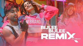 Bijlee Bijlee Dhol Dance Remix  Harrdy Sandhu  DJ Bhav London  SunixThakor  Punjabi Remix [upl. by Holladay]