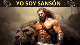 Historia de Sansón El hombre mas Fuerte de todos los Tiempos [upl. by Eduj482]