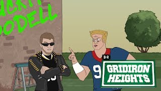 Gridiron Heights Season 2 Ep 3 Being JJ Watt’s Brother Must Really Suck [upl. by Melanie]