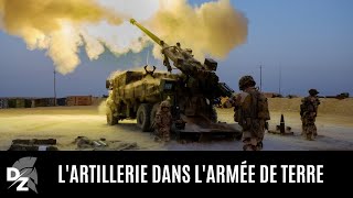 Lartillerie dans larmée de Terre [upl. by Poock]