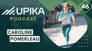 La championne canadienne du Marathon Caroline Pomerleau [upl. by Bagger]