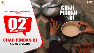 New Punjabi Songs 2024  Chah Pindan Di  Arjan Dhillon  Mxrci  Latest Punjabi Songs [upl. by Aihsatal584]