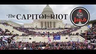 Storming the Capitol The January 6 Riot and Its Aftermath [upl. by Twila384]