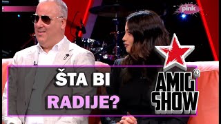 Šta bi radije  AmiG Show S17  E12 [upl. by Alithea]