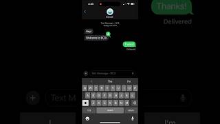 iMessage for Android Nope But check out RCS RCS Android GoogleMessages iOS iOS18 [upl. by Ev874]