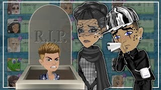 EXPLORING THE MSP GRAVEYARD  Why Did They Delete Their Accounts  BLORANGETIGER [upl. by Elletsirk407]