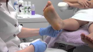 Footlogix Professional Foot Care System [upl. by Nira]