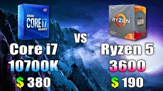 GTX 1070  Ryzen 5 3600  16GB DDR4  1080p Benchmarks  Bay Computers [upl. by Nore]