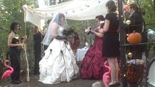 A Very Unorthodox Lesbian Jewitch Wedding Part One [upl. by Asset]