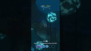 Subnautica Drilling a crabsquid subnautica leviathan gaming games [upl. by Kries]