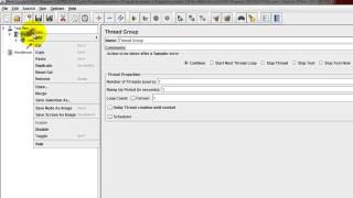 Web Service Performance Testing using Apache JMeter [upl. by Morena]