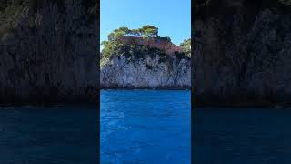 VILLA MALAPARTE ISOLA DI CAPRI [upl. by Ettenahc]