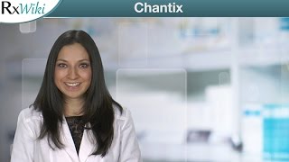 Overview of Chantix a Prescription Medicine Used Help People Quit Smoking [upl. by Ellened]