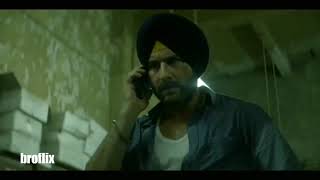 Sacred games  full gaali saif Ali [upl. by Aratahc]