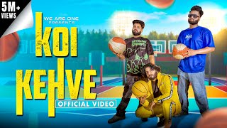 Koi Kehve Official Video Dc  Sukki  Ednit  New Haryanvi Song [upl. by Kreindler872]